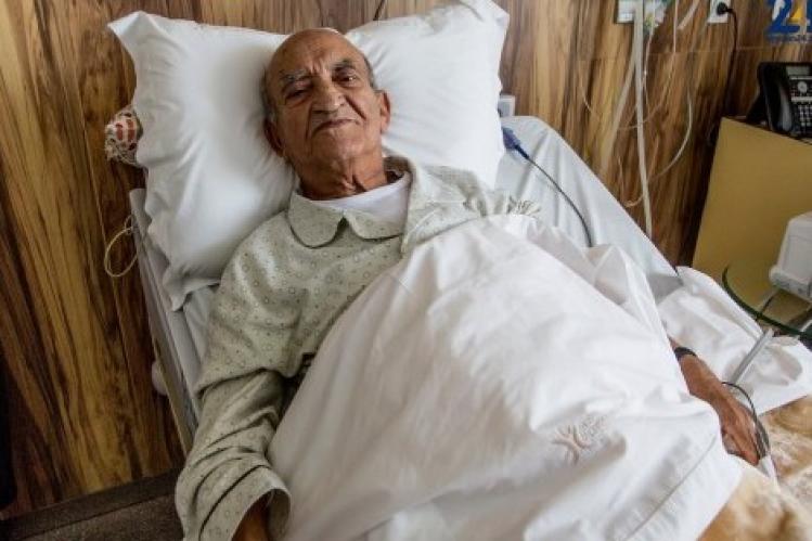 المرض ينهي حياة الوزير الأول الأسبق “سي عبد الرحمان اليوسفي”