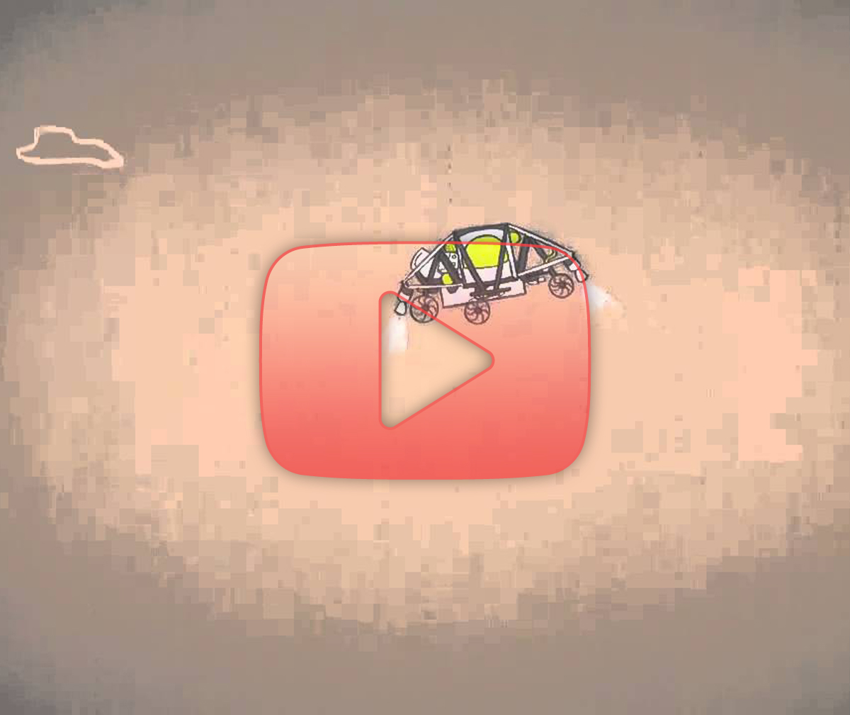 المريخ في دقيقة: ما مدى صعوبة إنزال المركبة كيريوسيتي على الكوكب الأحمر؟