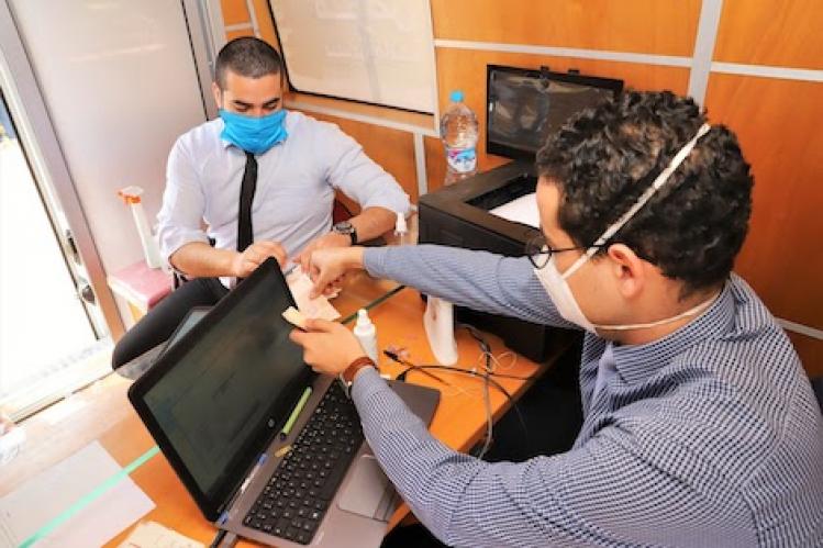 المغرب يطلق منصة المحرومين من “دعم كورونا”