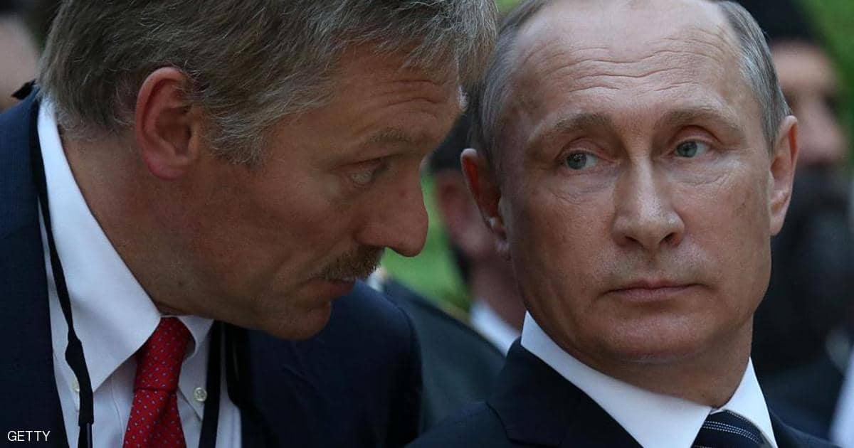 الناطق باسم بوتن يتعافى من كورونا والإصابات تتجاوز 360 ألفا