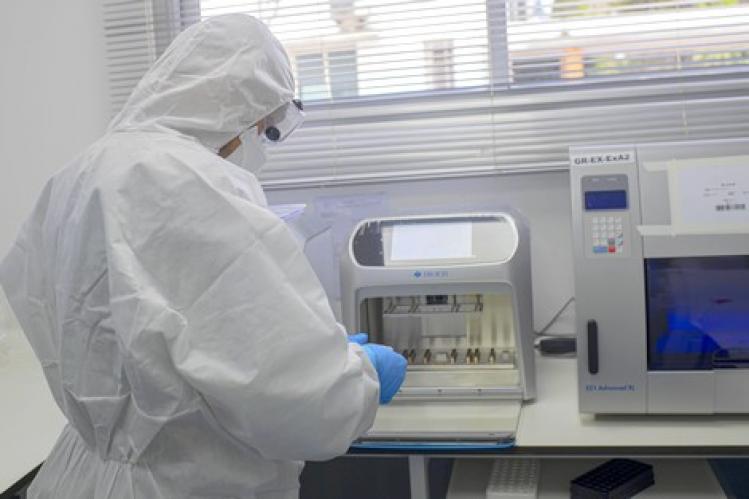 بؤرة صناعية تسجّل 45 إصابة بـ”كورونا” ببرشيد