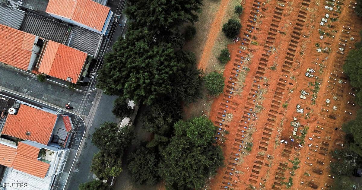 بسبب كورونا.. مدن تتحول إلى قبور