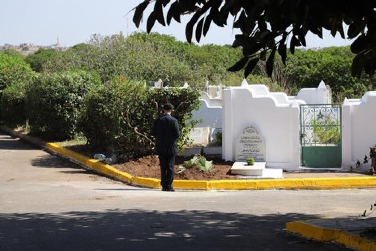 بيت الشعر في المغرب ينعي عبد الرحمن اليوسفي‎