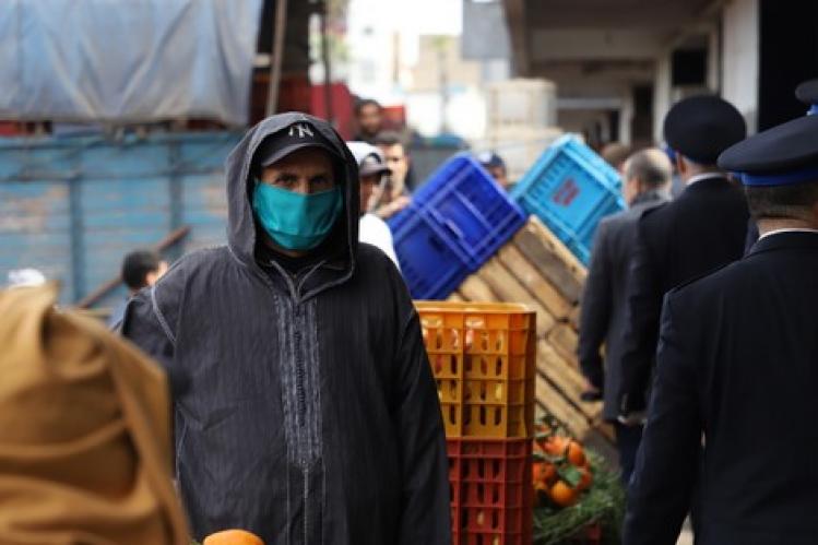 تجار يساندون استمرار الإغلاق حتى تجاوز كورونا