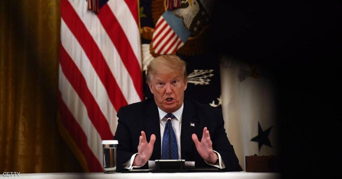 ترامب.. انسحابات بالجُملة من اتفاقيات ومؤسسات دولية