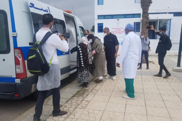 تسجيل حالتي شفاء جديدتين من “كورونا” بتطوان