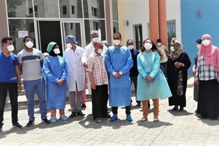 تعافي 4 مصابين بـ”كورونا” في جهة بني ملال