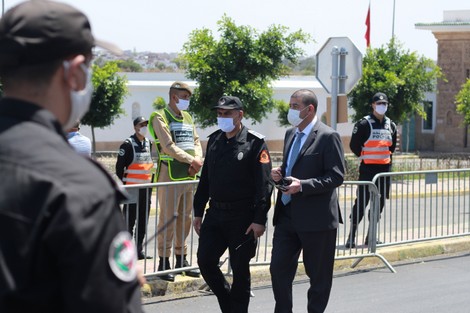 تعليمات ملكية تضع قبر اليوسفي جوار عبد الله إبراهيم بمقبرة الشهداء