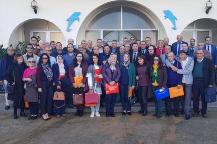 جمعية الطب البحري تتشبث بكورونا كمرض مهني