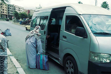 جمعية توزّع مساعدات على ذوي إعاقات بسطات