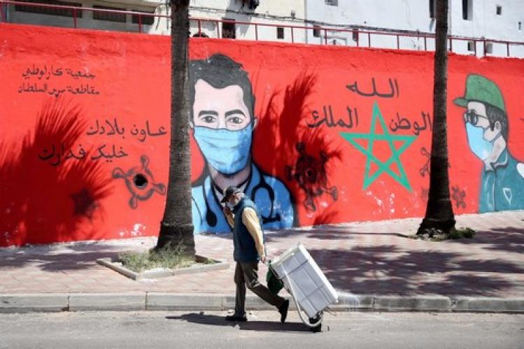 جهة الدار البيضاء تستأثر بأغلب الحالات الجديدة لفيروس “كورونا”