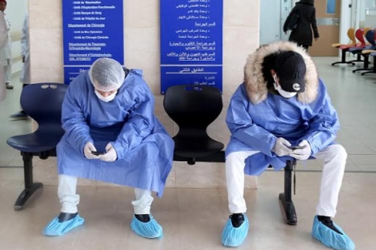 حالات التعافي من “كورونا” تصل إلى 12 بشيشاوة