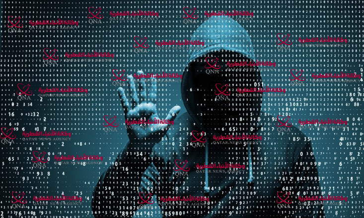 حكايات من أرشيف الجرائم السيبرانية .. قرصنة وكالة الأنباء القطرية