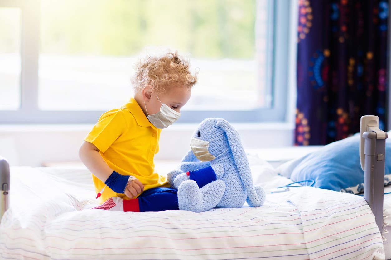 خبر سار.. الأطفال لا ينقلون كوفيد 19 كالكبار