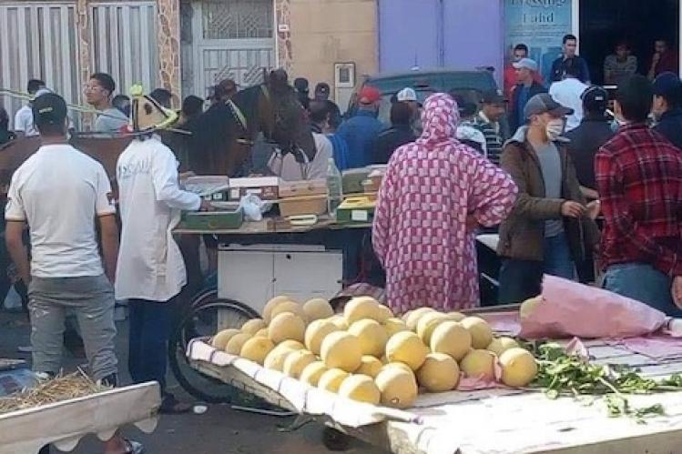 “خرق الطوارئ” يتحدى سلطات عمالة مولاي رشيد