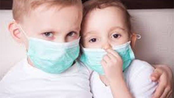 دراسة يابانية: الكمامات خطر على الأطفال أقل من عامين