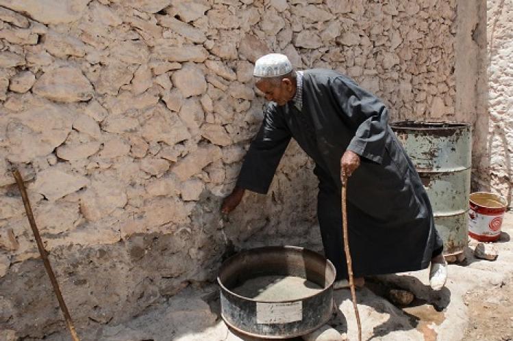 دواوير في تارودانت تشكو انقطاع الماء الشروب