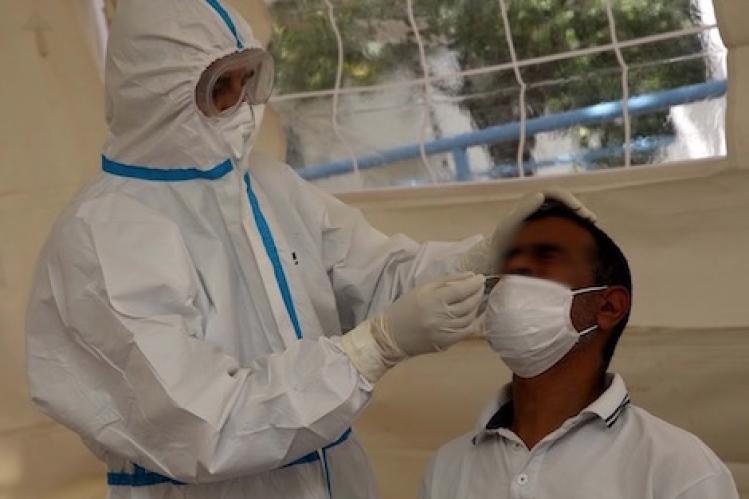 سابقة .. المغرب يجري أزيد من 10 آلاف اختبار كورونا في يوم