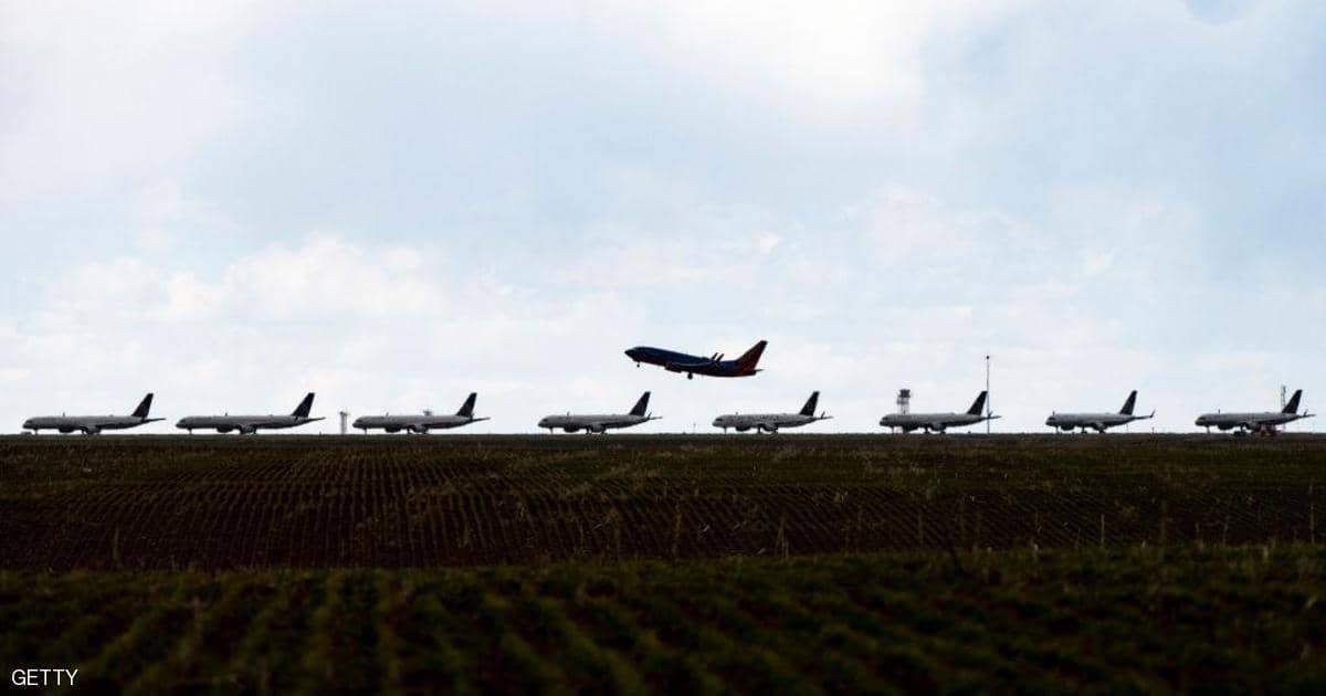 “ساوثويست إيرلاينز”: الأسوأ مر.. والسفر بات آمنا