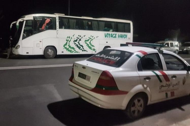 سلطات ورزازات تشرع في إعادة الطلبة العالقين