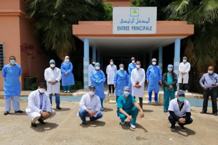 شفاء آخر المصابين بـ”كورونا” بإقليم شيشاوة