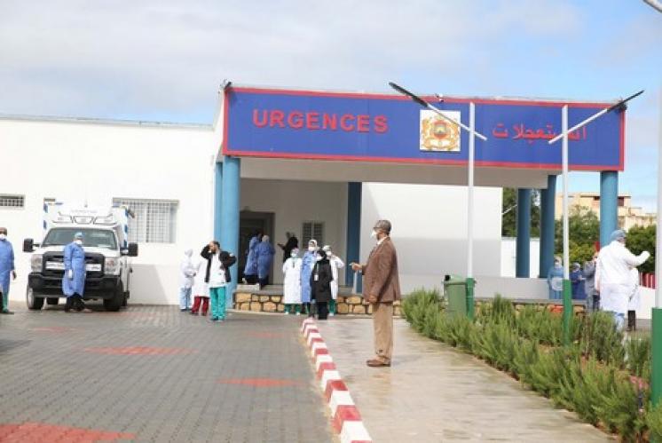 شفاء آخر حالة مصابة بـ”كوفيد-19″ في مكناس