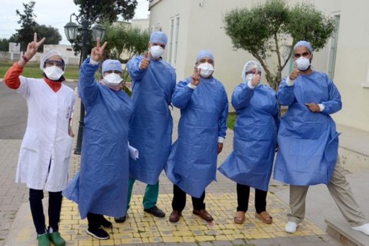 شفاء شخصين من “كوفيد 19” في مدينة شيشاوة