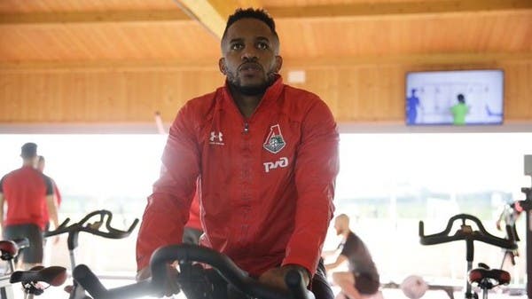 فارفان أول المصابين بكورونا في الدوري الروسي