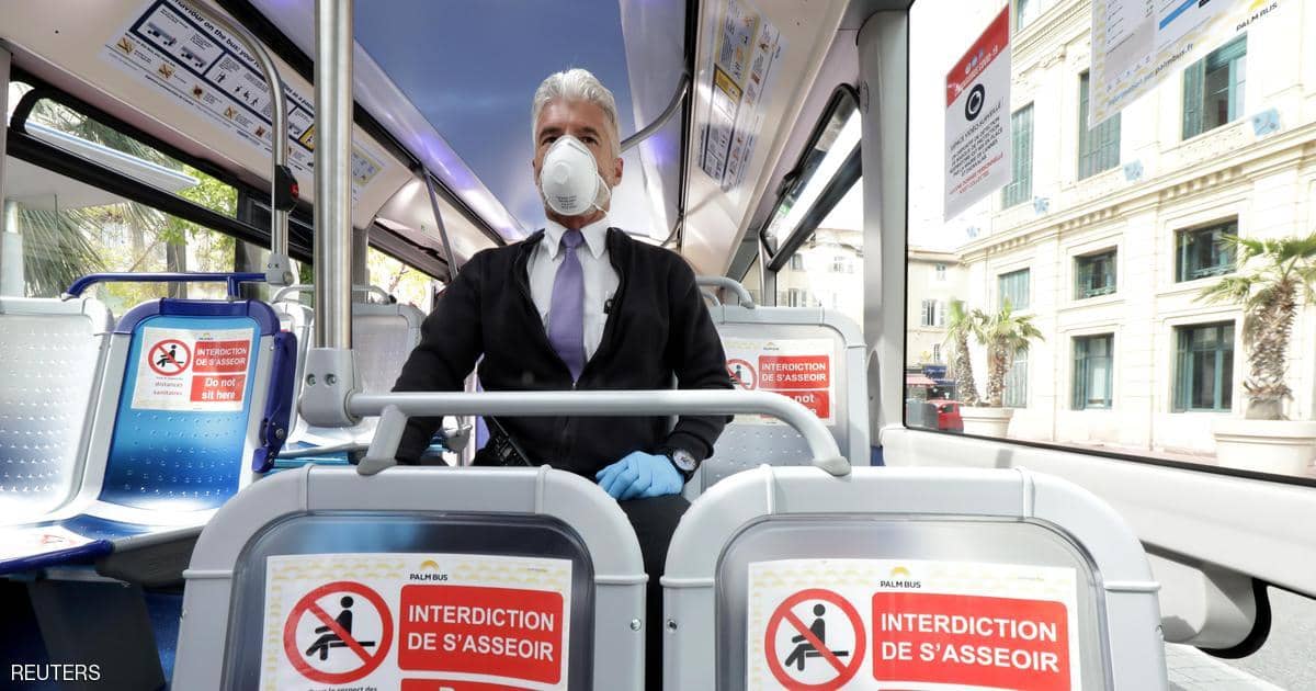 فرنسا تمدد حالة الطوارئ الصحية حتى 24 يوليو