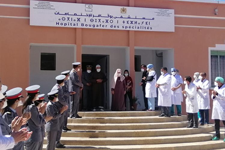 كورونا في 5 جهات مغربية .. والمتعافون يتجاوزون نسبة 63 بالمائة