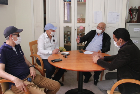 “كورونا” يؤجل بهجة الإحسان عن خيرية “باب الخوخة” في رمضان