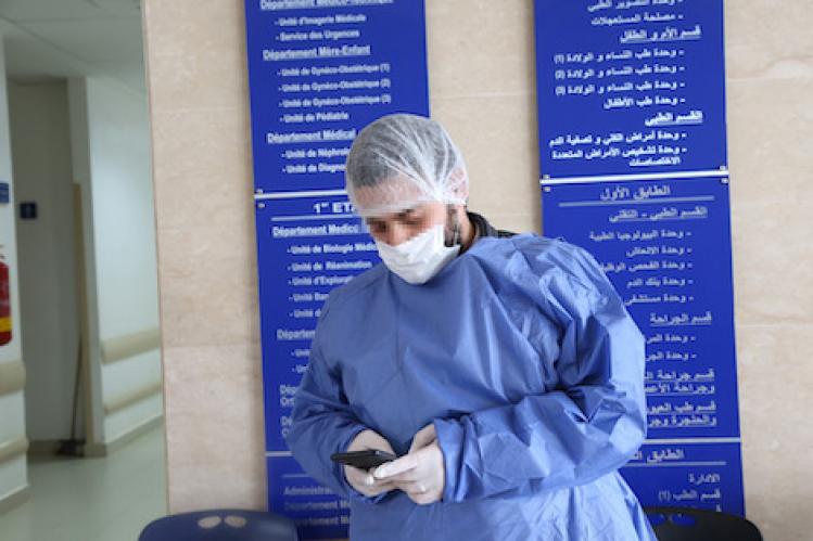 لجنة حماية المعطيات ترخص لتطبيق “وقايتنا”