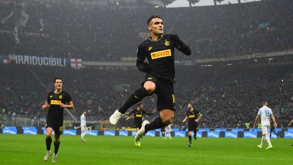 لوتارو مارتينيز يقترب من ارتداء قميص برشلونة