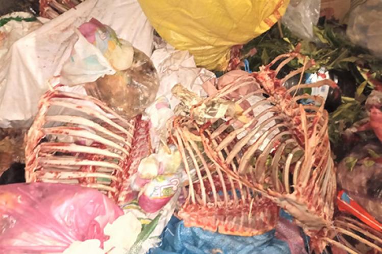 مافيا الذبيحة السرية بمراكش تنشط في عز كورونا