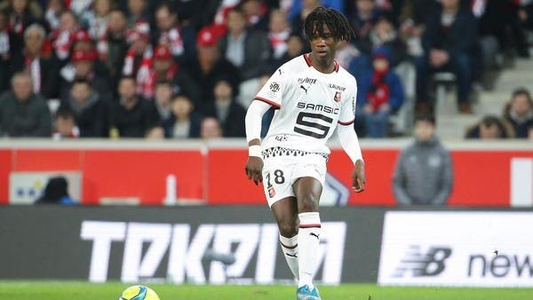 مدرب رين ينصح كامافينغا بالبقاء عاماً إضافياً في فرنسا