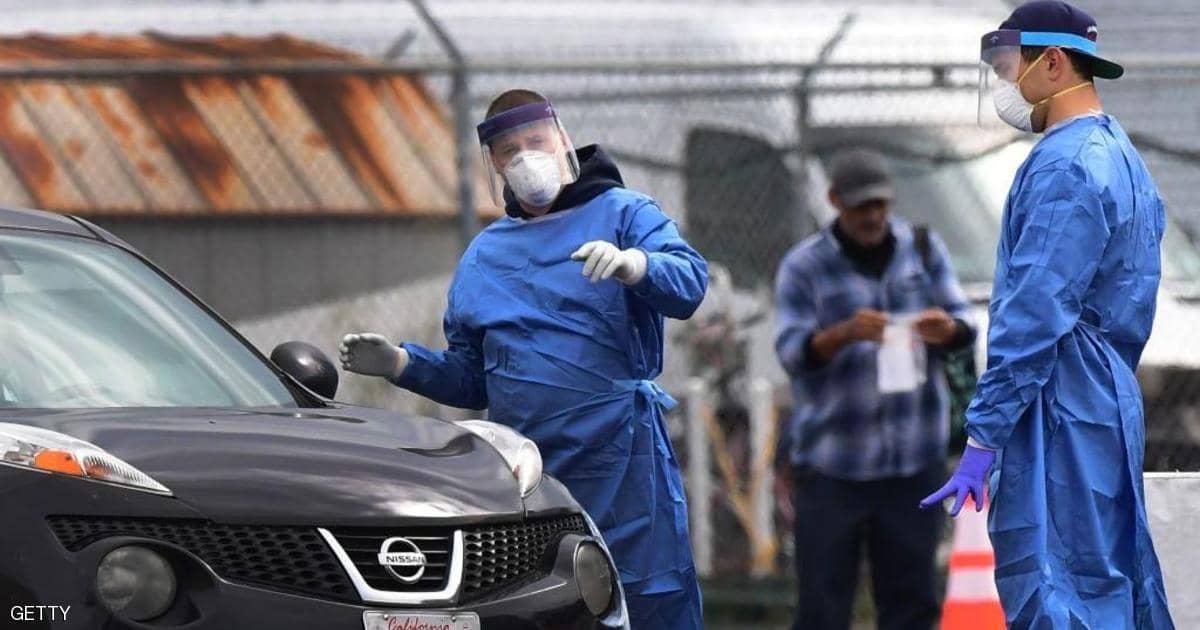 مسؤولون: “حفلة عيد ميلاد” وراء انتشار كورونا جنوب كاليفورنيا