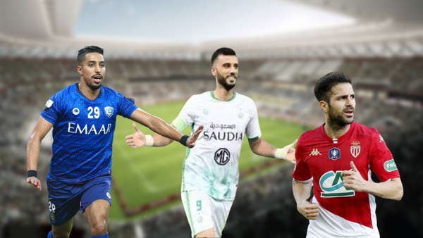 “مسابقة سعودية” في تويتر تجذب أنظار نجوم كرة القدم