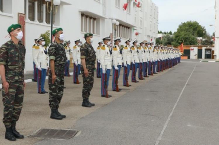 مصدر عسكري يوضّح سياقات إنشاء ثكنة في جرادة