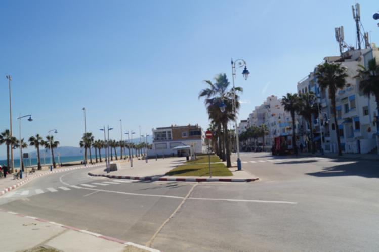 مطالب بإعفاء محلات مغلقة من الكراء في مرتيل‬