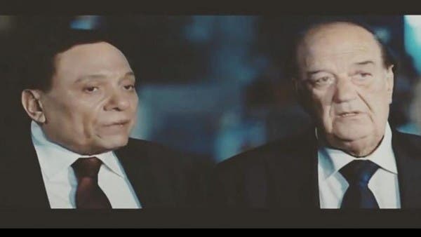 مظاهرة حب في وداع حسن حسني.. وعادل إمام ينعاه بصورة