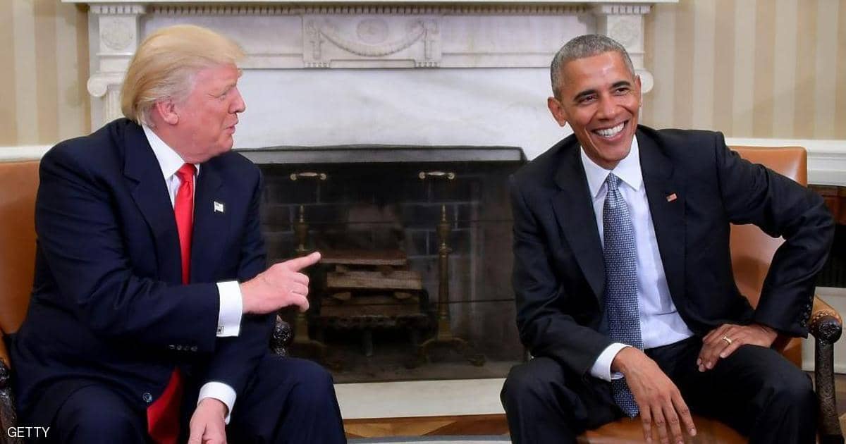 مكالمة مسربة تكشف رأي أوباما في تعامل ترامب مع كورونا