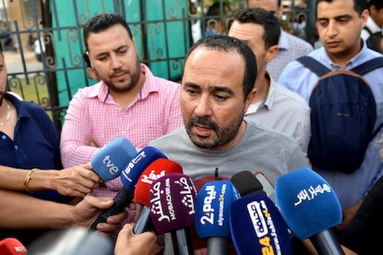 منتدى الكرامة: توقيف الريسوني “يثير الشكوك”