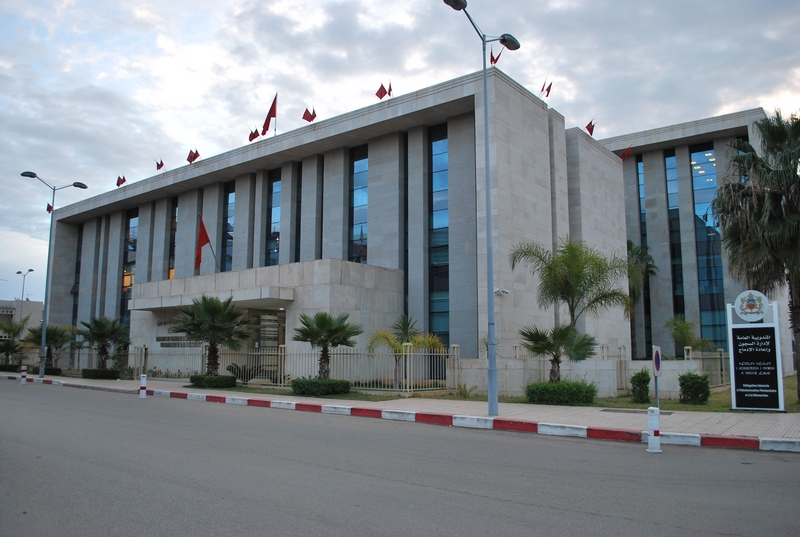 مندوبية السجون تفند مزاعم إحدى الجمعيات حول الوضع الوبائي داخل السجون