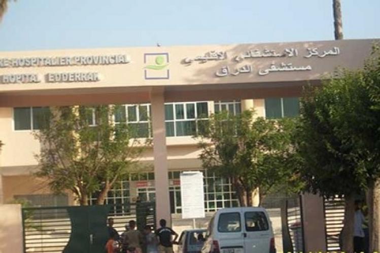 نقابات تنبّه إلى الأوضاع “المقلقة” للصحة بإنزكان