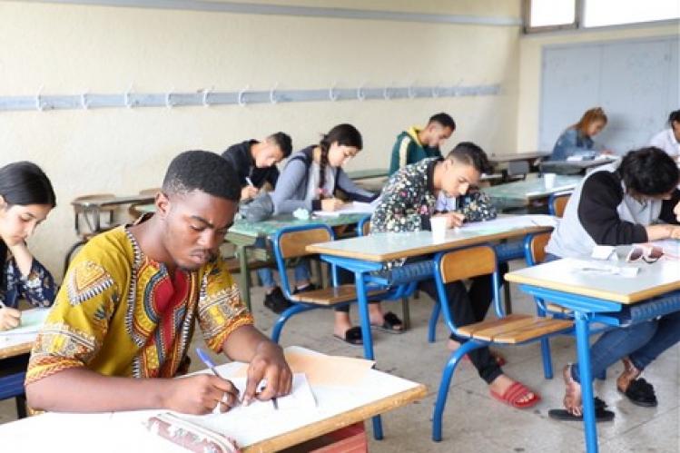 هل سيؤثر عدم إتمام المقرر الدراسي على مستوى التلاميذ الناجحين؟