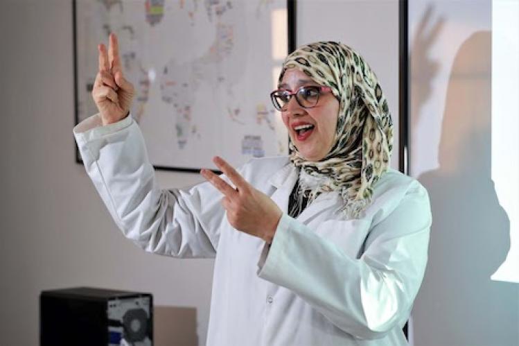 وزارة التضامن تدعم تعليم الأطفال في وضعية إعاقة