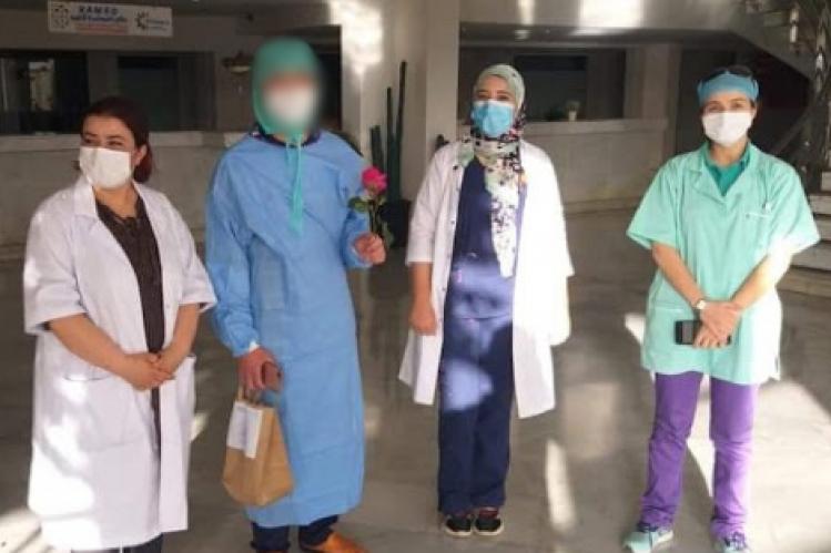 وفاة وحالتا شفاء وراء تغيير وضع “كورونا” بسوس