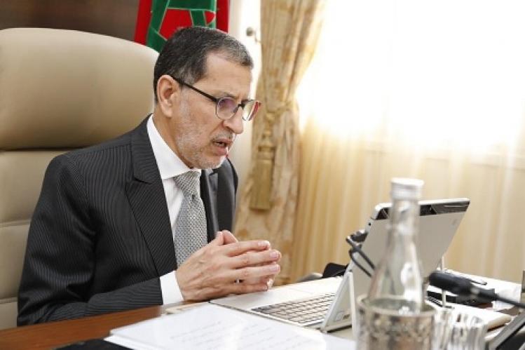 ‪العثماني يلاقي النقابات بخصوص رفع الحجر الصحي‬