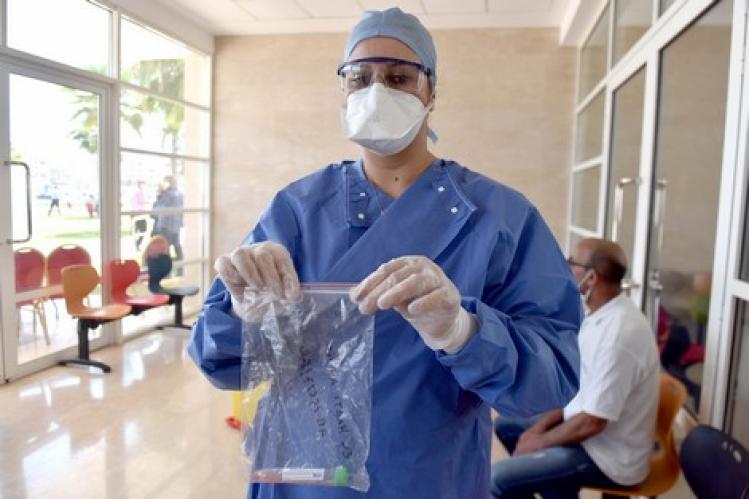 18 إصابة جديدة ترفع حصيلة “كورونا” إلى 8455 في المغرب