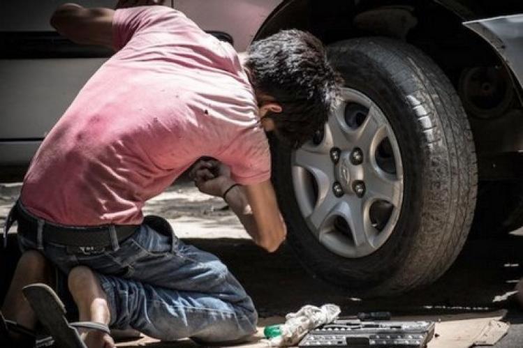 200 ألف طفل في حالة شغل بالمغرب عام 2019